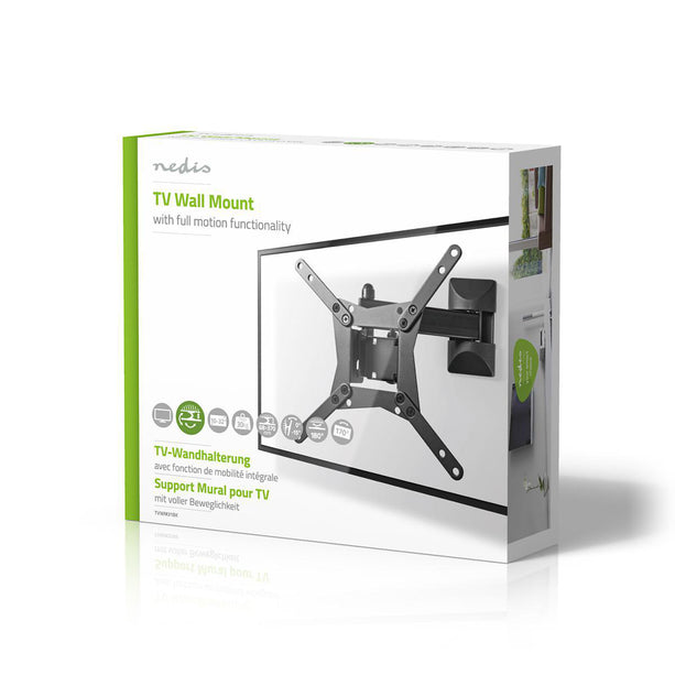 AlarmsysteemExpert.nl AlarmsysteemExpert.nl TV-Muurbeugel, draai en kantelbaar, van 10" tot 32"