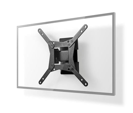 AlarmsysteemExpert.nl AlarmsysteemExpert.nl TV-Muurbeugel, kantelbaar voor 10-32 ", max. 30Kg. 1 scharnierpunt