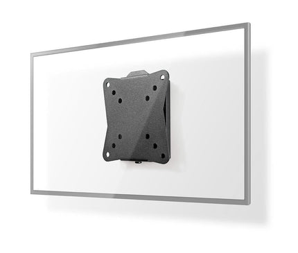AlarmsysteemExpert.nl AlarmsysteemExpert.nl TV-Muurbeugel, vast 13-27", max. 30Kg. Kleine muurafstand 20mm