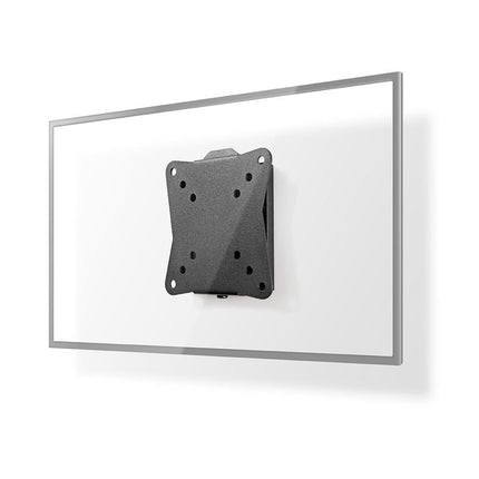 AlarmsysteemExpert.nl AlarmsysteemExpert.nl TV-Muurbeugel, vast 13-27", max. 30Kg. Kleine muurafstand 20mm