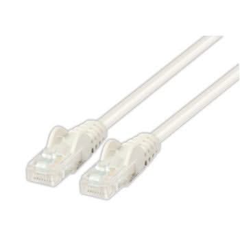 Alarme SystemExpert.co.uk Câble réseau UTP CAT 5e 1,0 m