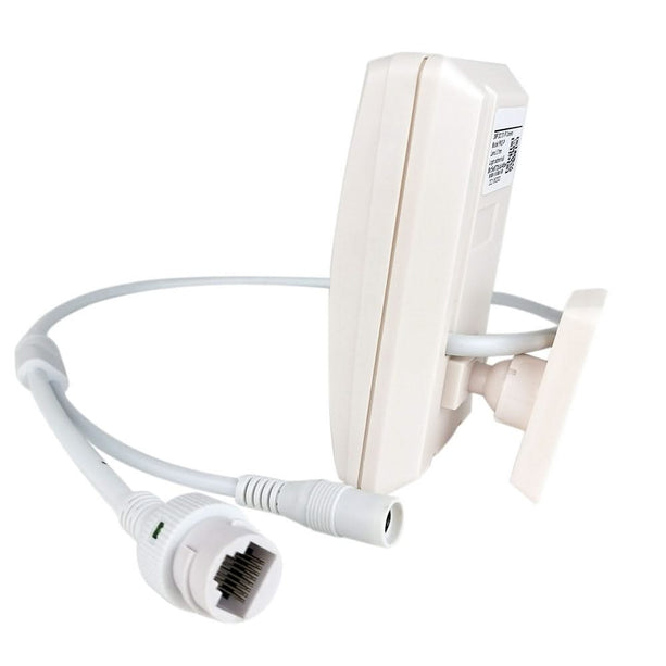 AlarmsysteemExpert.nl Bewegingsmelder IP camera (PIR), Full HD, Onvif, PoE