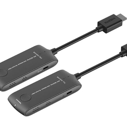 AlarmsysteemExpert.nl Draadloze 5GHz HDMI Extender set tot 20m