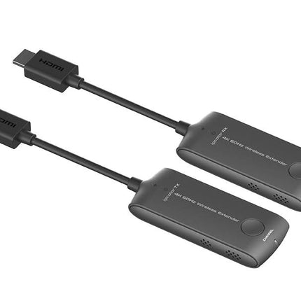 AlarmsysteemExpert.nl Draadloze 5GHz HDMI Extender set tot 20m