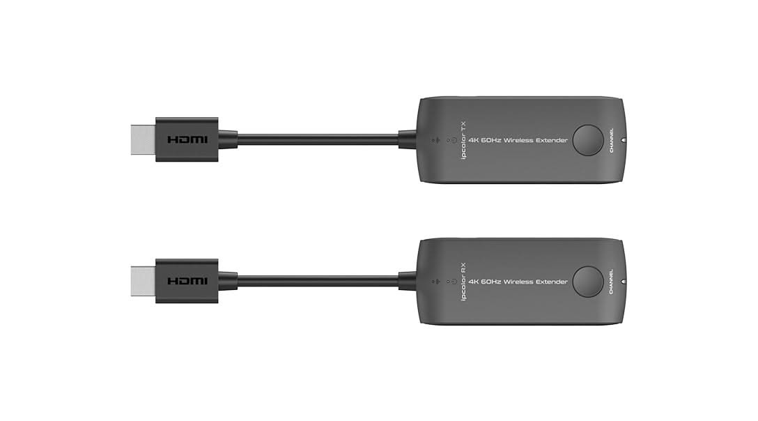 AlarmsysteemExpert.nl Draadloze 5GHz HDMI Extender set tot 20m