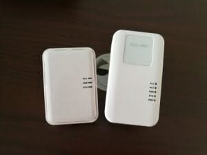 AlarmsysteemExpert.nl Powerline Adapterset 1200Mbps met PoE functie + Homeplug (3-phase)