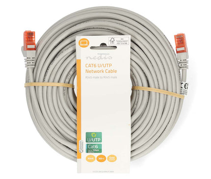Alarm SystemExpert.nl Alarm SystemExpert.nl UTP CAT6 network cable 30.0 m