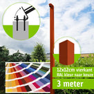 RAL color of your choice