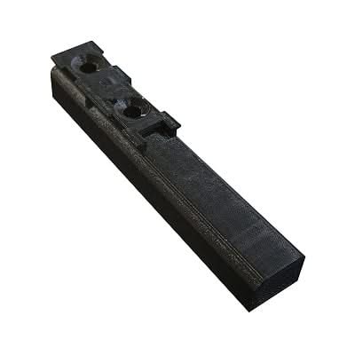 AlarmsysteemExpert.nl Zwart opvulblokje voor DoorProtect sensorzijde