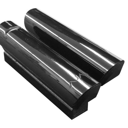 AlarmsysteemExpert.nl Zwart opvulblokje voor DoorProtect sensorzijde