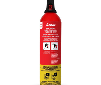 Alecto BS075 Feuerlöschspray 750 ml, PFAS-frei