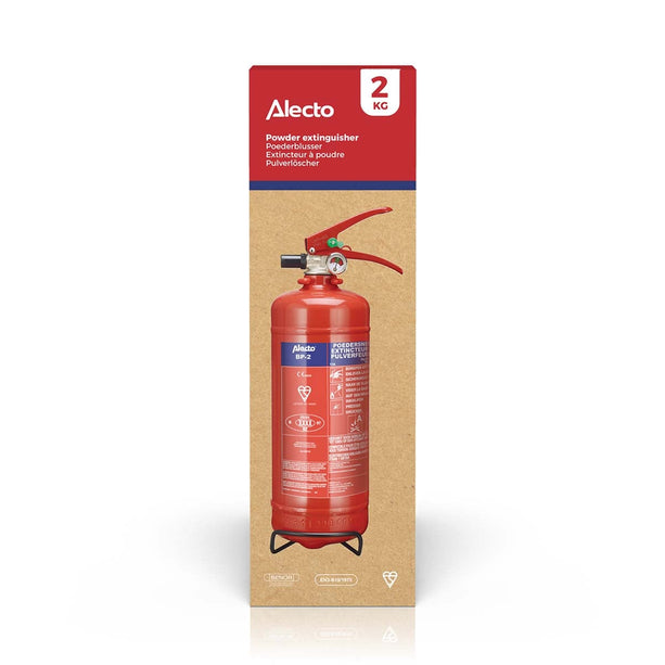 Alecto Alecto Poederblusser – 1, 2 of 6 kg