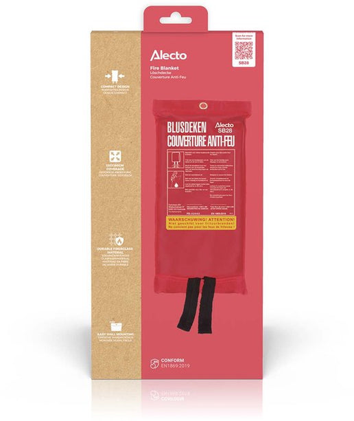Alecto Alecto SB28 Blusdeken 120 x 180 cm