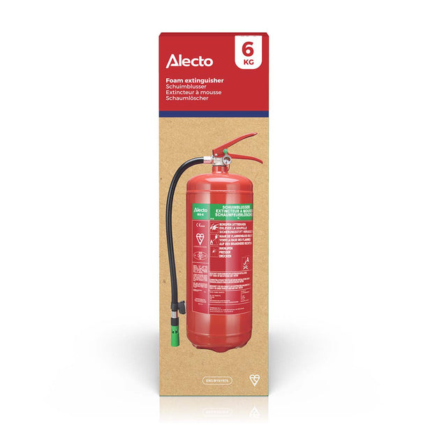 Alecto Alecto Schuimbrandblusser – 2 of 6 liter