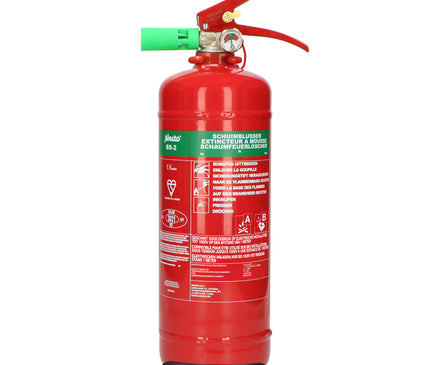 Alecto Alecto Schuimbrandblusser – 2 of 6 liter