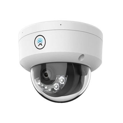 ASE D183-L, 8MP/4K, Smart Hybrid-Light Dome Kamera, PoE, Micro sd slot, Mikrofon, Hikvision OEM