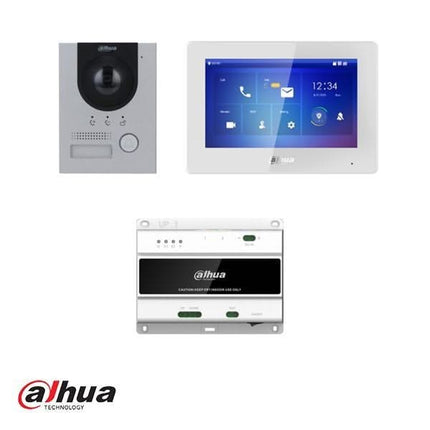 Dahua Dahua 2-Draht-Videosprechanlage