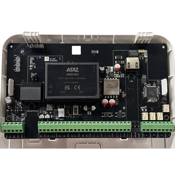 Dahua Dahua Airshield ARM9A4-P-W2, Wireless Multi IO Transmitter, PoE