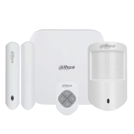Dahua Dahua ART-ARC3800H-03-W2(868) Wireless Alarm Kit Hub 2 with WiFi/LAN