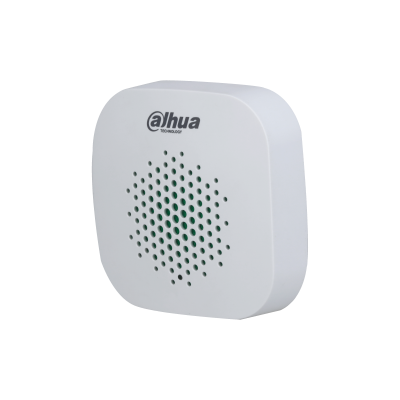 Dahua Dahua Airshield DHI-ARA12-W2(868) Draadloze Binnen Sirene