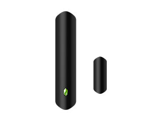Dahua Dahua DHI-ARD323-W2(868S)-B, Magnetic Contact Wireless Small, Black