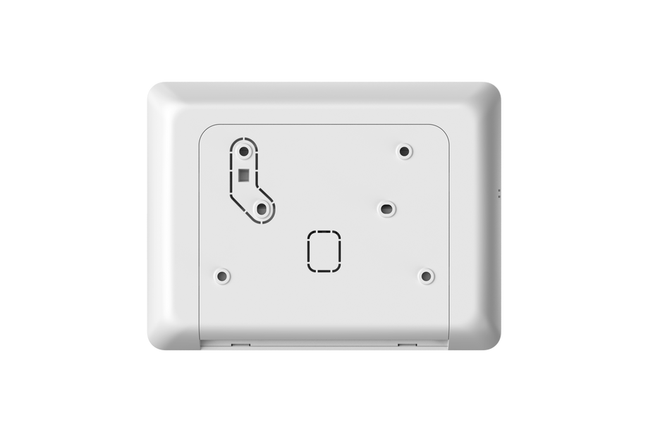 Dahua Dahua Airshield DHI-ARK30C-RW2, Draadloze Keypad met kaartlezer en LCD Scherm