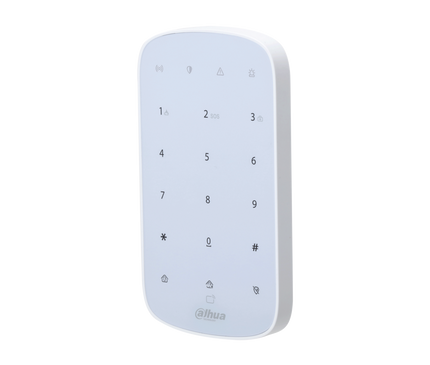 Dahua Dahua DHI-ARK30T-W2, Clavier sans fil avec lecteur de cartes