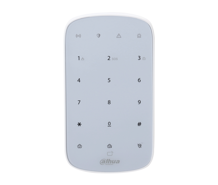 Dahua Dahua DHI-ARK30T-W2, Clavier sans fil avec lecteur de cartes