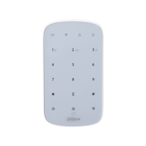Dahua Dahua DHI-ARK30T-W2, Kabelloses Keypad mit Kartenleser