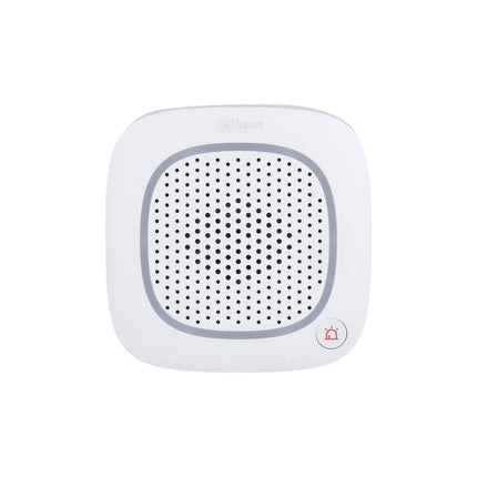 Dahua Dahua ARA14-W2(868) Wireless indoor siren with intercom function