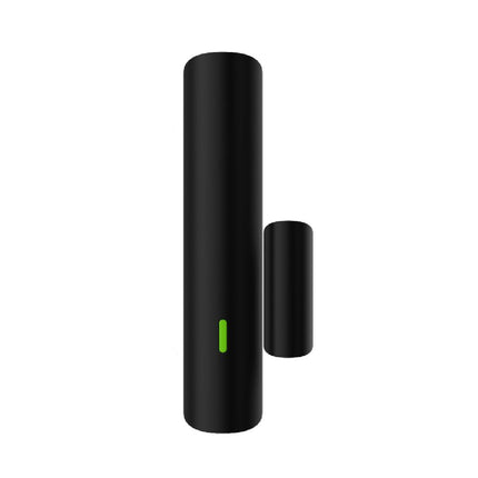 Dahua Dahua ARD333-W2(868S), Magnetic Contact Wireless Small + 1 zone wired Black