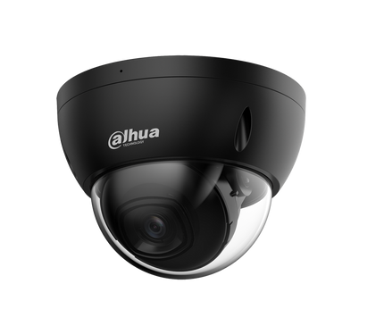 Dahua Dahua Black kit 1x Dome 8MP + Recorder & Cabling
