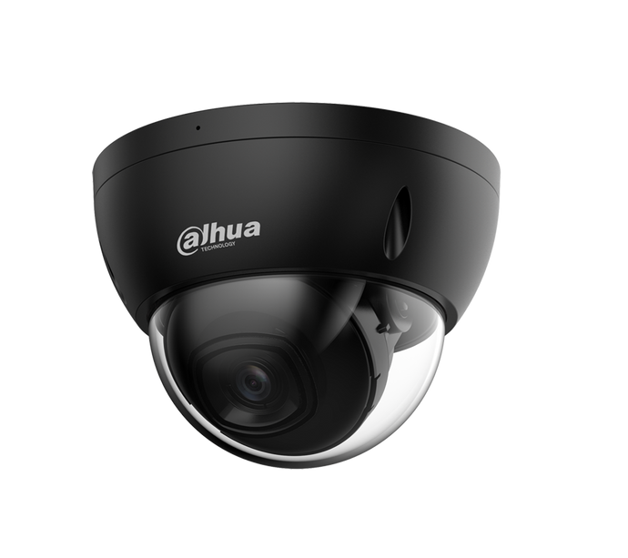 Dahua Dahua Black kit 2x Dome 8MP + Enregistreur & Câblage