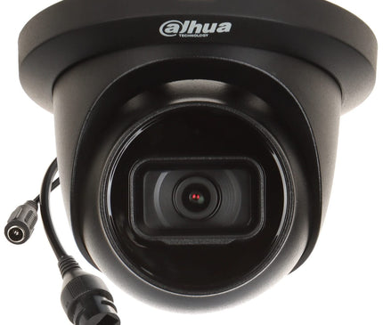 Dahua Dahua Black Kit 2x Turret 4 Mp + Recorder & Cabling