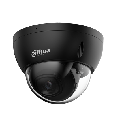 Dahua Dahua Black kit 4x Dome 4MP + Recorder & Cabling