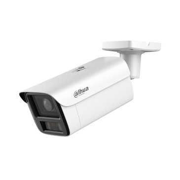 Dahua IPC-HFW5859Z-Z4HE-PV-PRO oblique front view