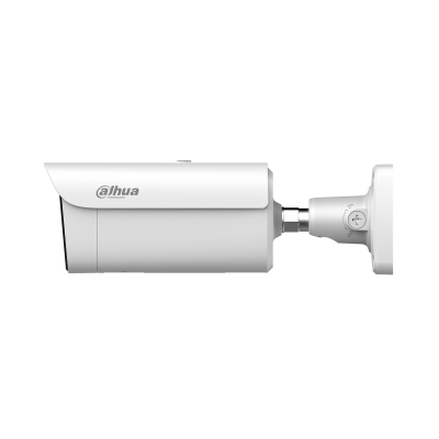 Vue latérale de la caméra Dahua IPC-HFW5859Z-Z4HE-PV-PRO