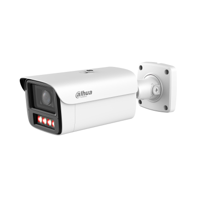 Dahua Dahua DH-IPC-HFW5859Z-Z4HE-PV-PRO 8MP WizColor Bulletcamera 8-32mm