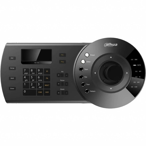 Dahua Dahua DH-NKB1000 Keyboard PTZ en NVR/DVR