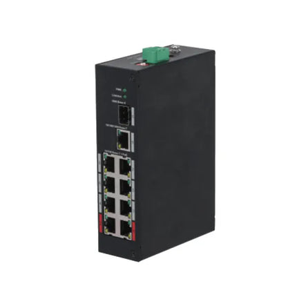 Dahua Dahua DH-PFS3110-8ET-96, 8 port PoE Switch, 1000mbs