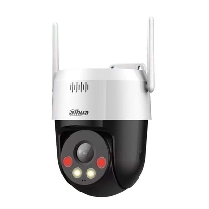 Dahua Dahua DH-SD2A500HB-GN-AW-PV, 5MP 4mm WiFi PT Camera 2-way audio, Full Color!