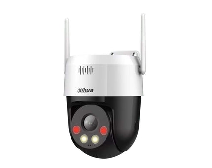 Dahua Dahua DH-SD2A500HB-GN-AW-PV, 5MP 4mm WiFi PT Camera 2-way audio, Full Color!