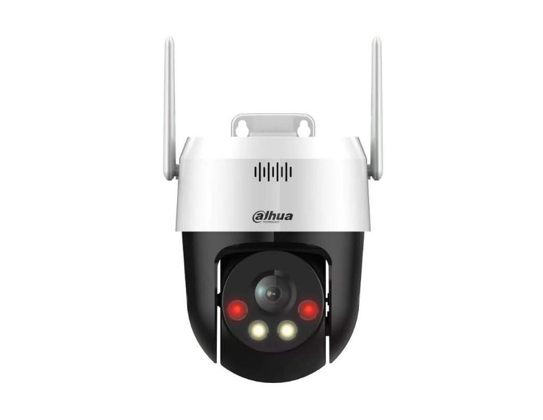 Dahua Dahua DH-SD2A500HB-GN-AW-PV, 5MP 4mm WiFi PT Camera 2-weg audio, Full Color!
