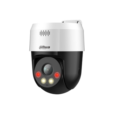 Dahua Dahua DH-SD2A500NB-GNY-A-PV, Caméra dôme PT couleur 5MP PoE