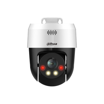 Dahua Dahua DH-SD2A500NB-GNY-A-PV, Caméra dôme PT couleur 5MP PoE
