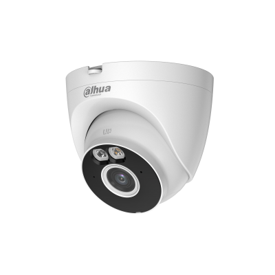 Dahua Dahua DH-T4A-PV, 4MP Smart Dual Light Festbrennweiten Wi-Fi Turret Netzwerkkamera DEMO