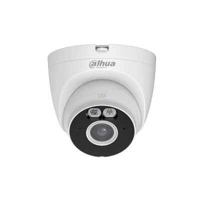 Dahua Dahua DH-T4A-PV, 4MP Smart Dual Light Festbrennweiten Wi-Fi Turret Netzwerkkamera DEMO