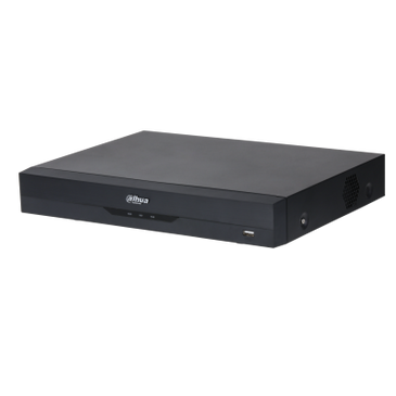 Dahua Dahua DH-XVR5108H-I3-8P, enregistreur numérique 8 canaux 8MP avec alimentation par câble coaxial HD-CVI/TVI/AHD/Analogique (1xSATA)