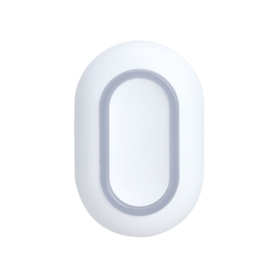 Dahua Dahua DHI-ARD821-W2(868) Draadloze Paniekknop