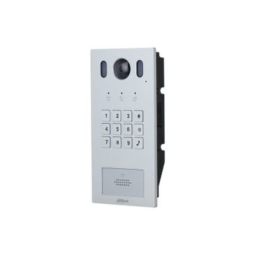 Dahua Dahua DHI-VTO3222E-P, 2-draads PoE IP video-intercom buitenpost